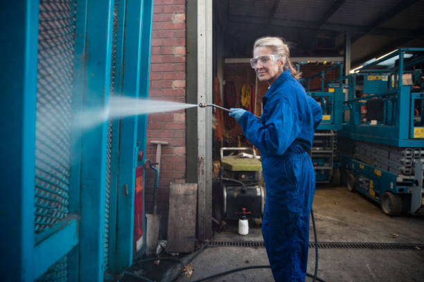 Why Choose Our Certified Pressure Washing Experts for Your Project Needs in Orleans, VT?