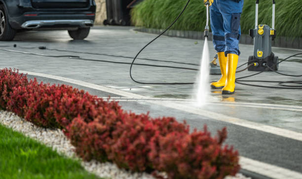 Pressure Washing Brick in Orleans, VT